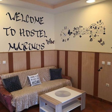 Hostel Marinus Sveti Vid-Miholjice 외부 사진