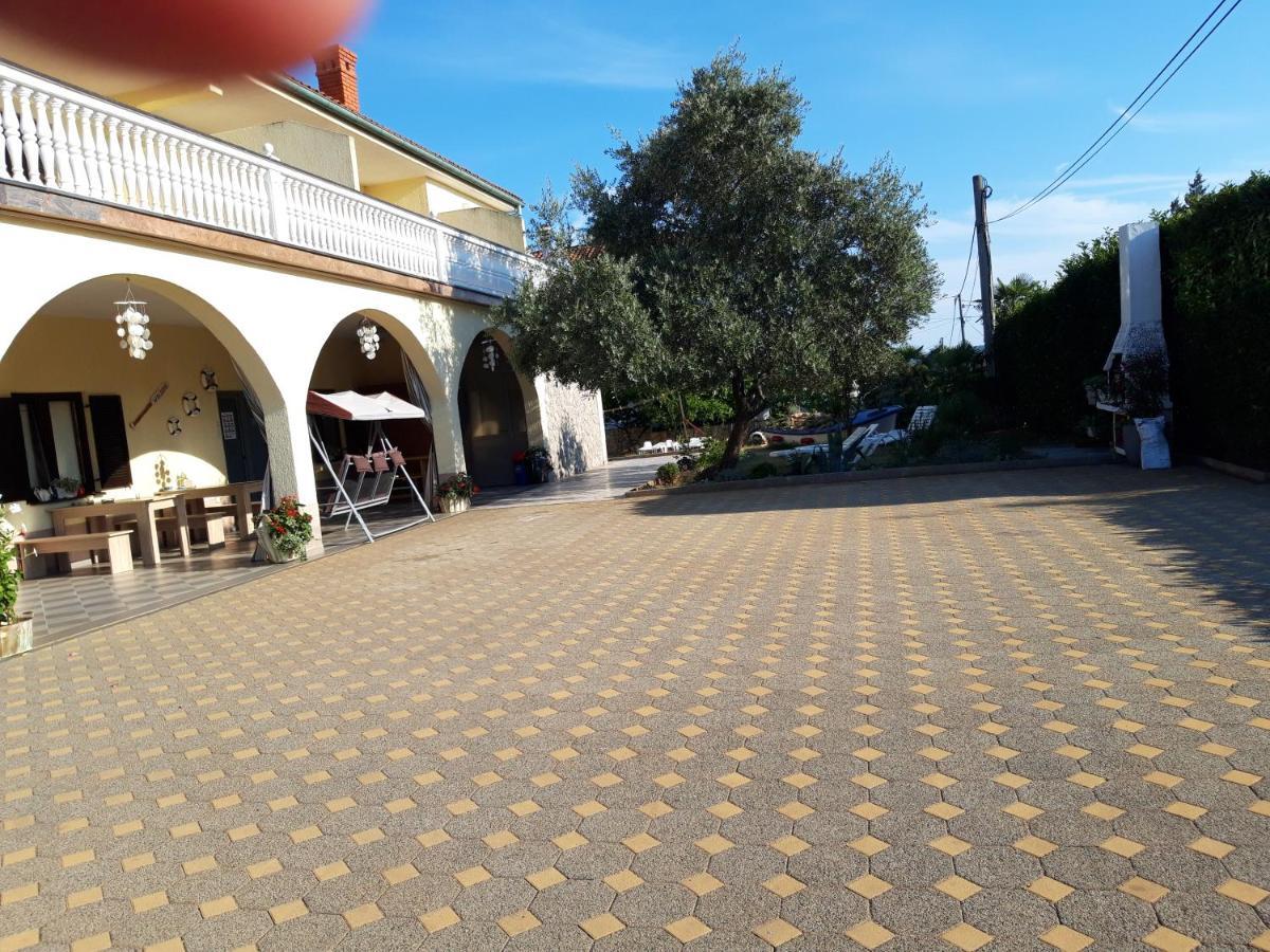 Hostel Marinus Sveti Vid-Miholjice 외부 사진