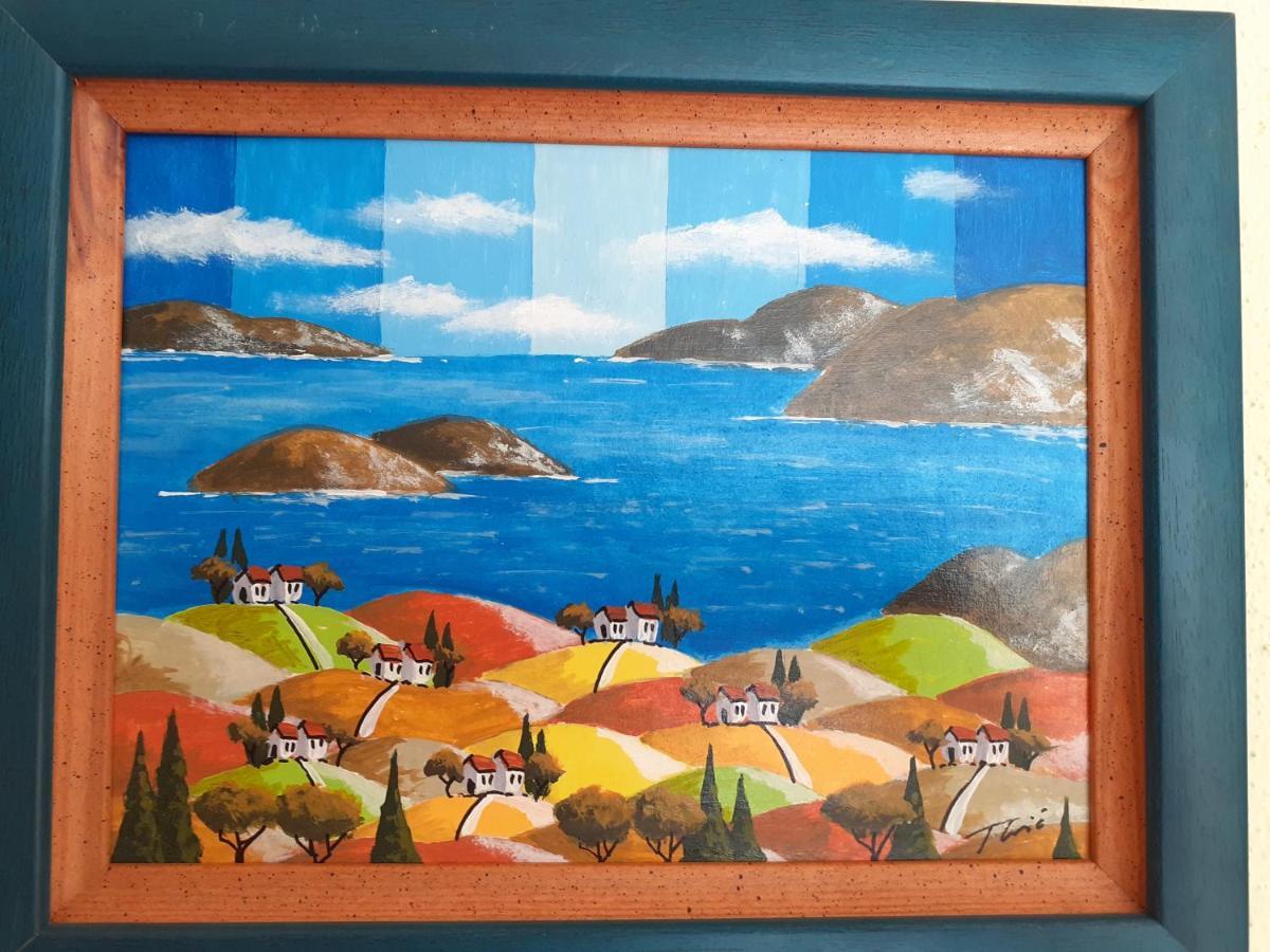 Hostel Marinus Sveti Vid-Miholjice 외부 사진