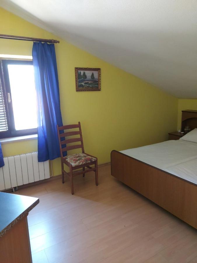 Hostel Marinus Sveti Vid-Miholjice 외부 사진