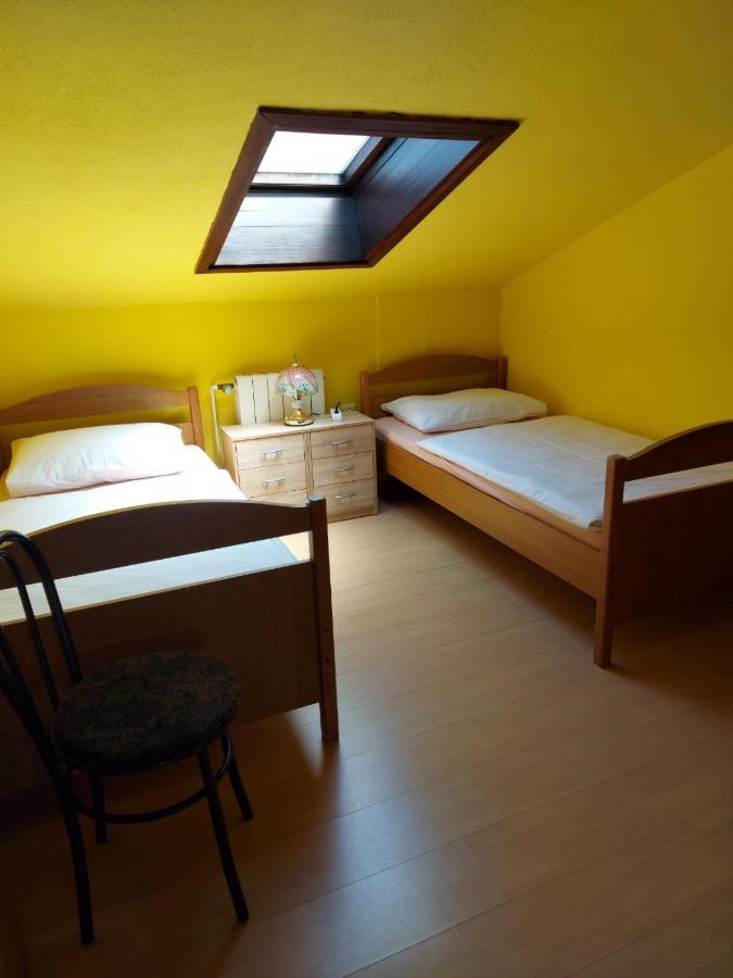 Hostel Marinus Sveti Vid-Miholjice 외부 사진