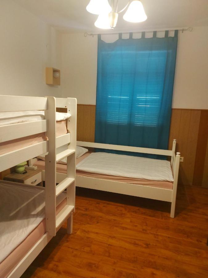 Hostel Marinus Sveti Vid-Miholjice 외부 사진