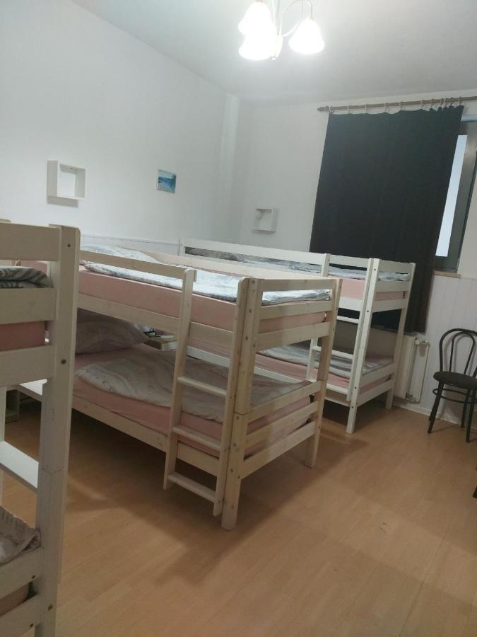 Hostel Marinus Sveti Vid-Miholjice 외부 사진