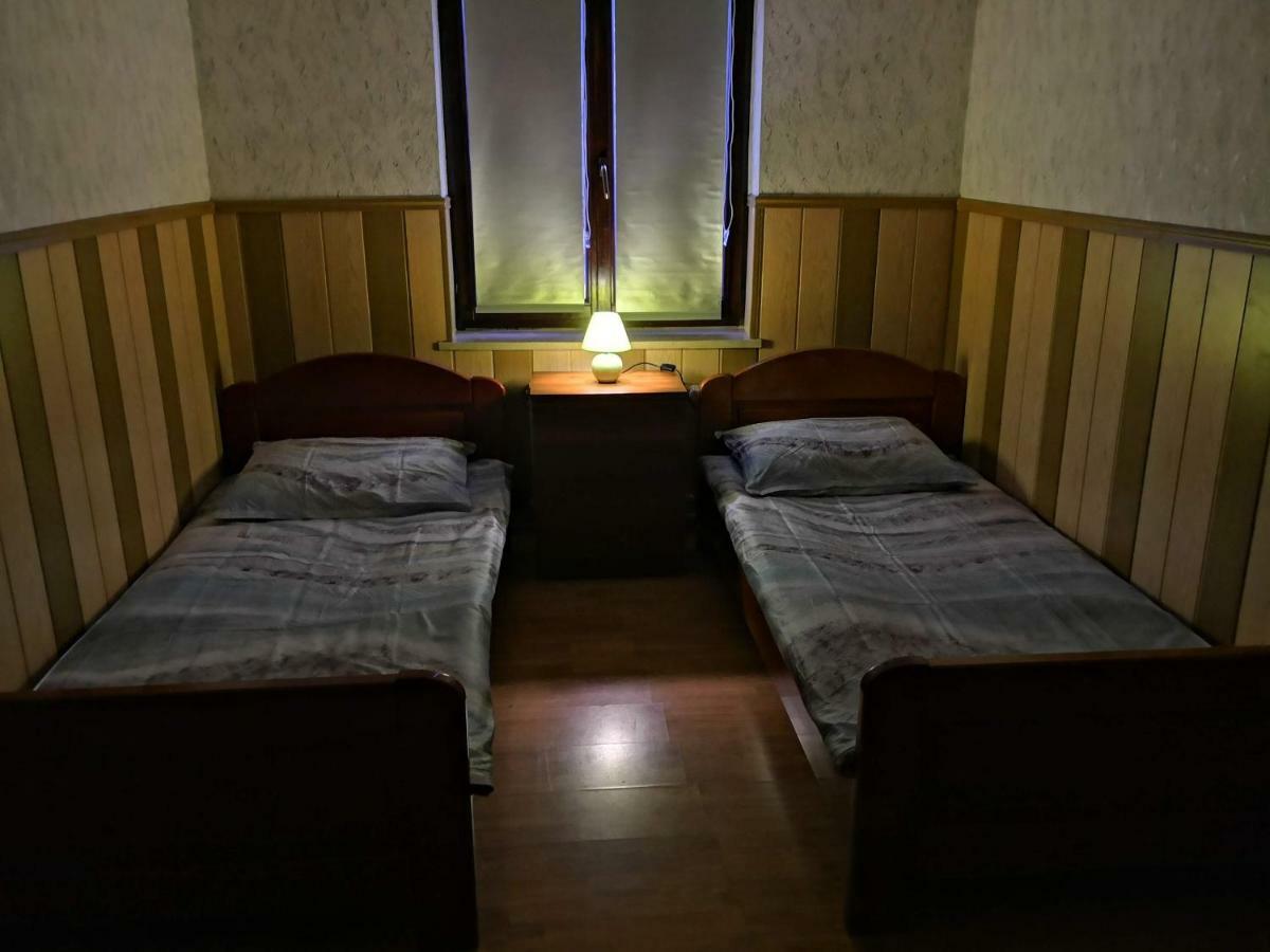 Hostel Marinus Sveti Vid-Miholjice 외부 사진