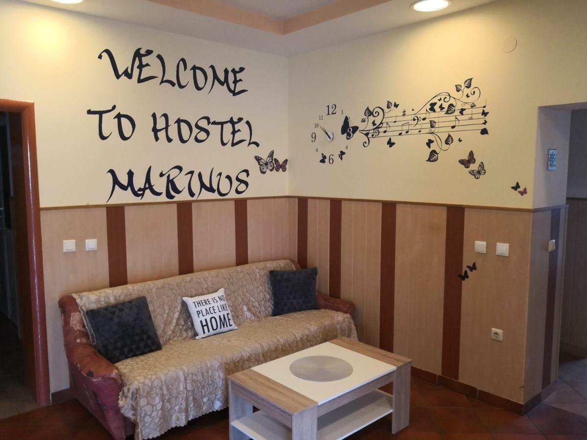Hostel Marinus Sveti Vid-Miholjice 외부 사진