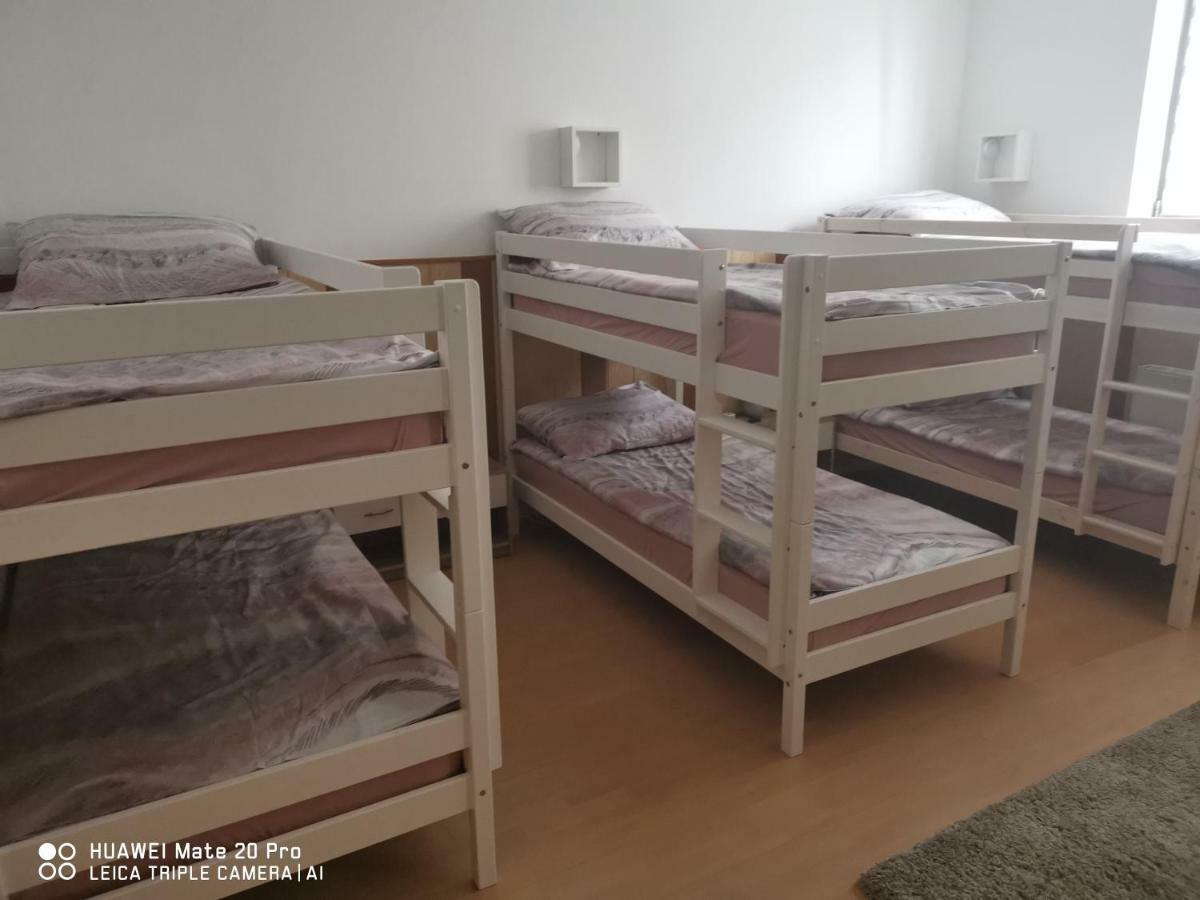 Hostel Marinus Sveti Vid-Miholjice 외부 사진