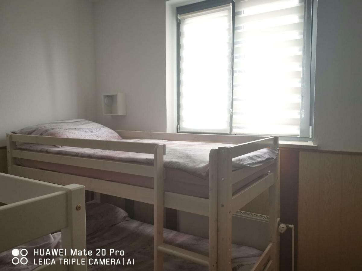 Hostel Marinus Sveti Vid-Miholjice 외부 사진