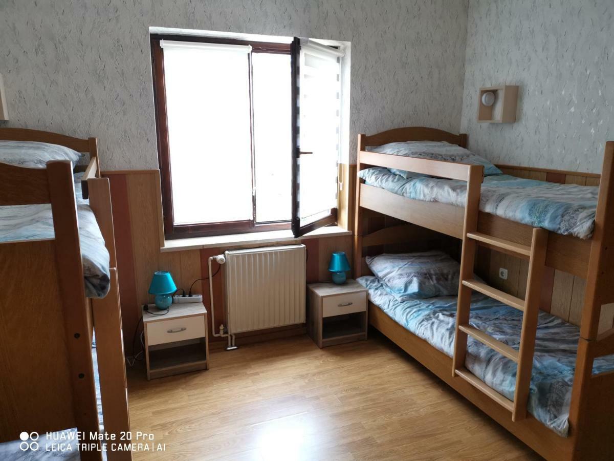 Hostel Marinus Sveti Vid-Miholjice 외부 사진