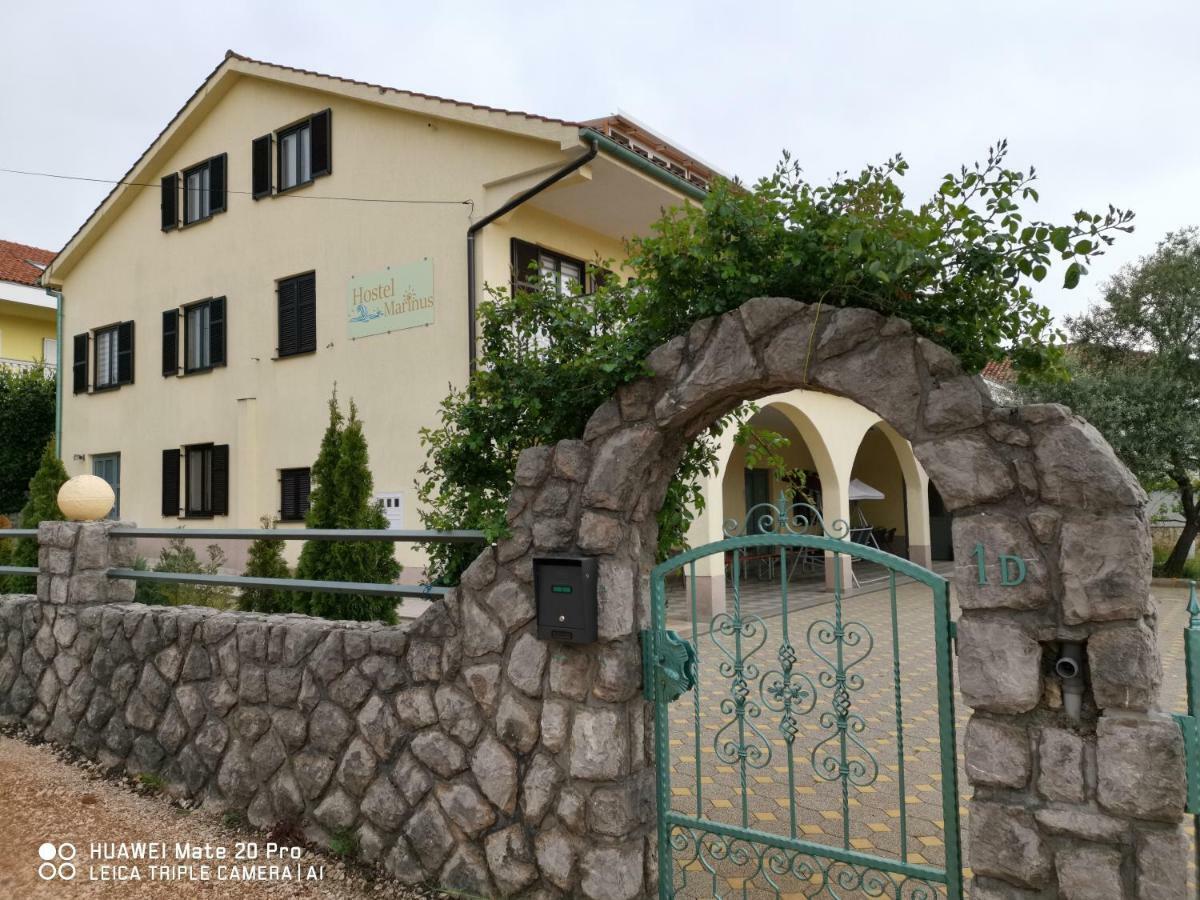 Hostel Marinus Sveti Vid-Miholjice 외부 사진