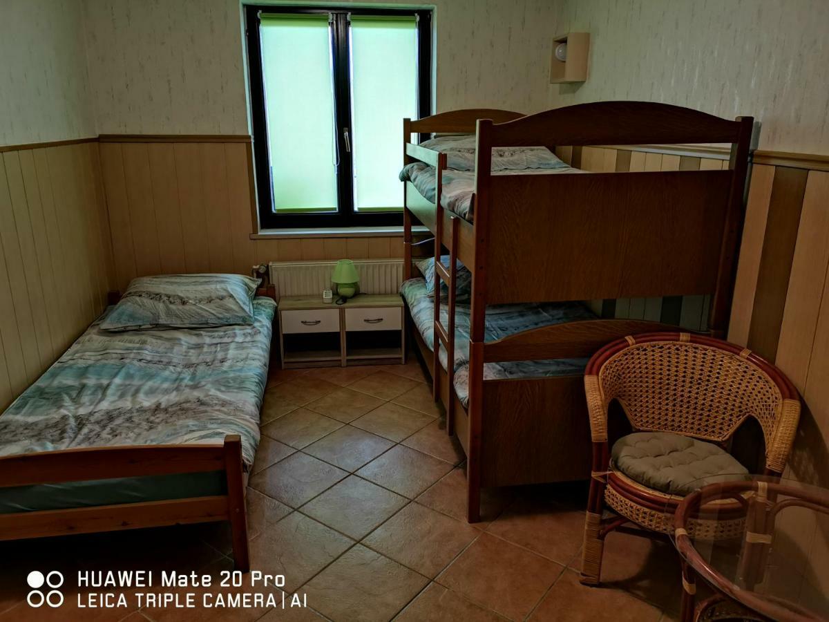 Hostel Marinus Sveti Vid-Miholjice 외부 사진