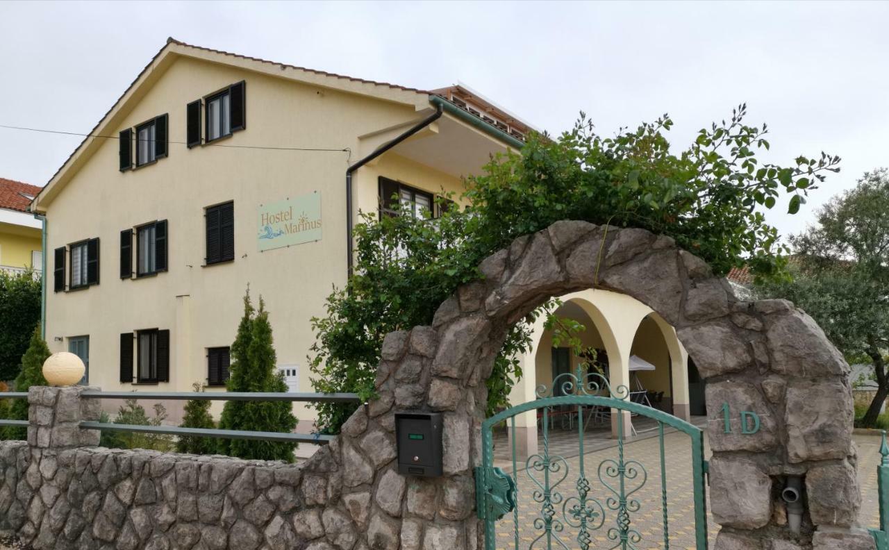Hostel Marinus Sveti Vid-Miholjice 외부 사진