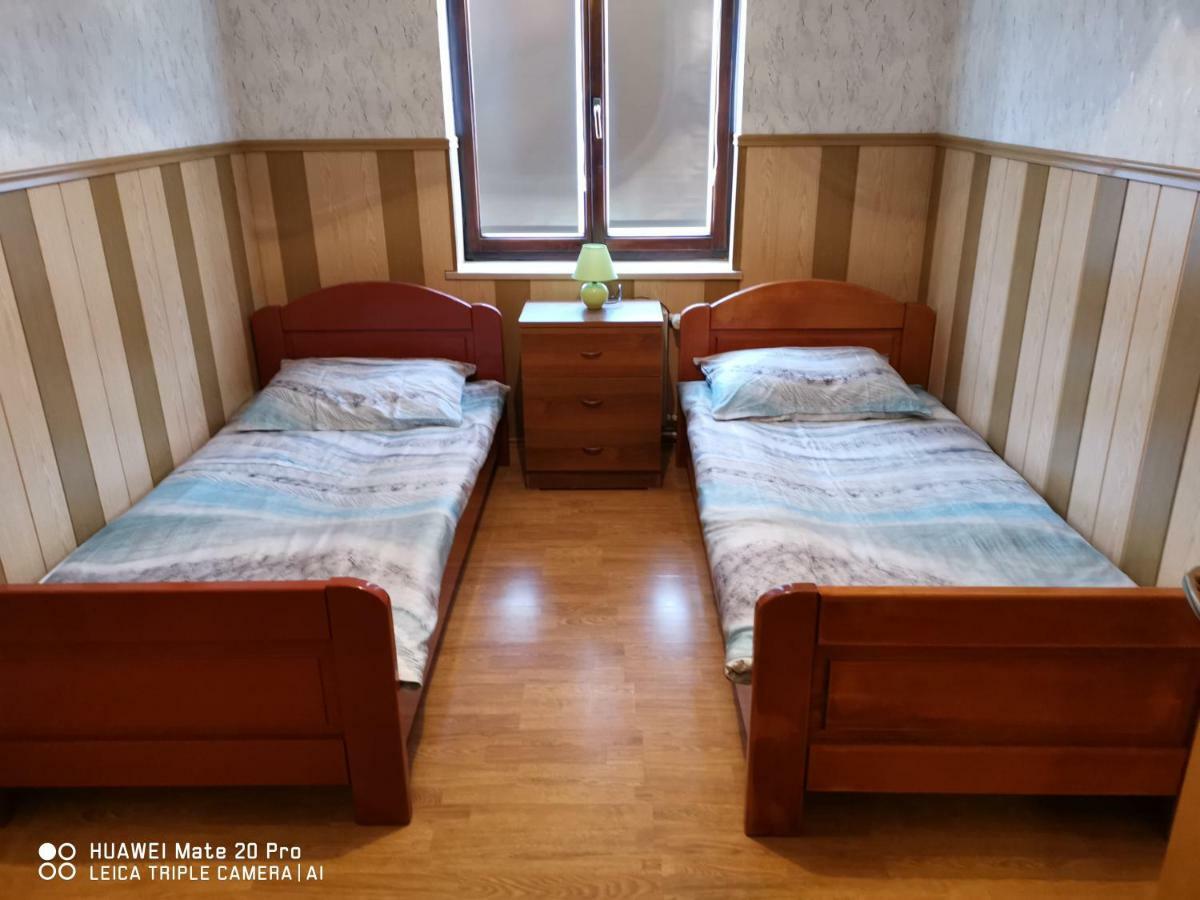 Hostel Marinus Sveti Vid-Miholjice 외부 사진